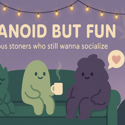 Paranoid But Fun