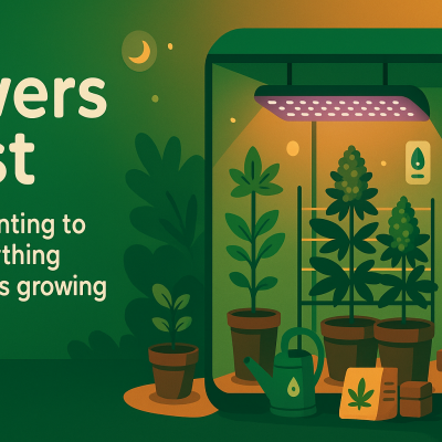Growers Roost