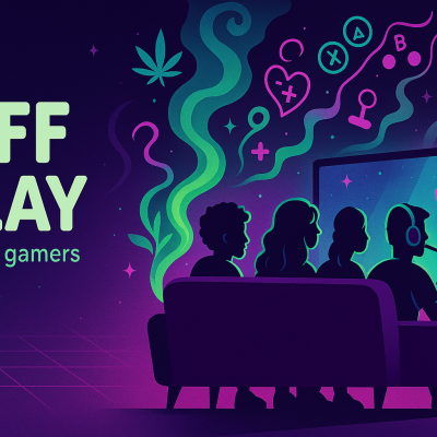 Puff &amp; Play